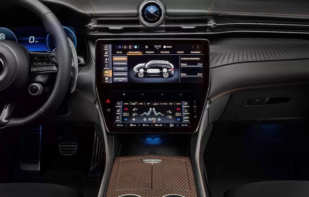 Maserati Grecale Folgore: Περισσότερη αυτονομία χωρίς μεγαλύτερη μπαταρία