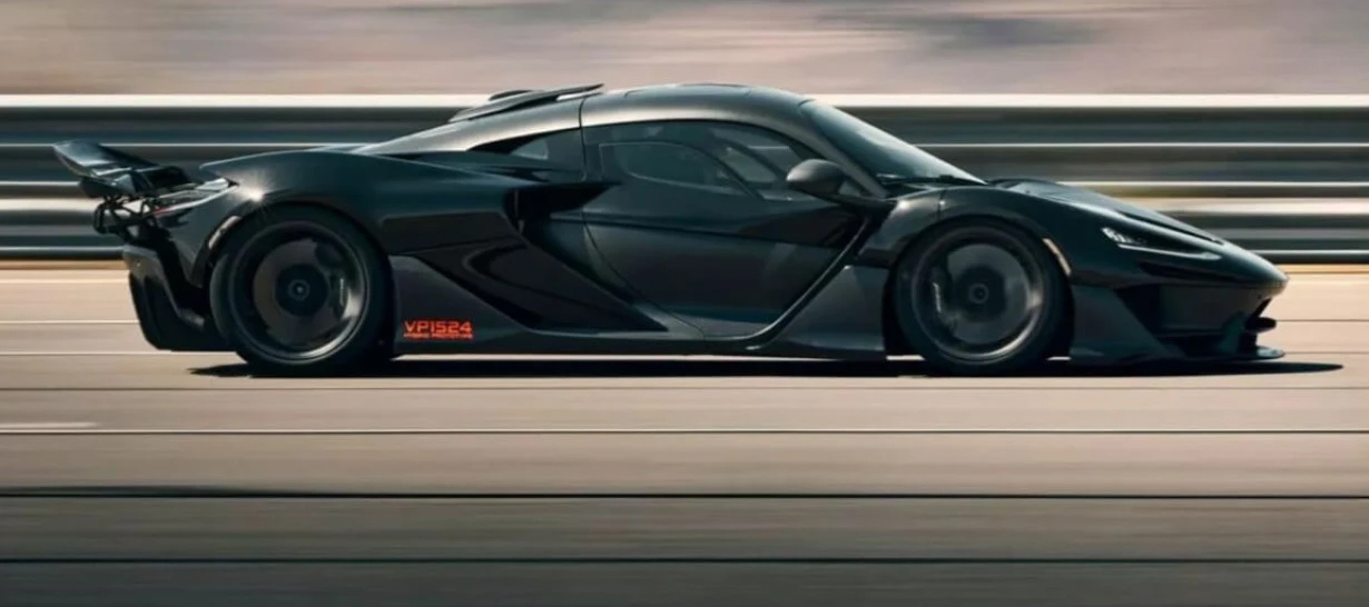 McLaren W1: «Έλιωσε» 5.000 km στη ζέστη της Arizona