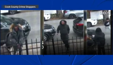 Βίντεο: Ληστεύουν με πιστόλι άνδρα στο Σικάγο μπροστά στο παιδί του μέρα μεσημέρι