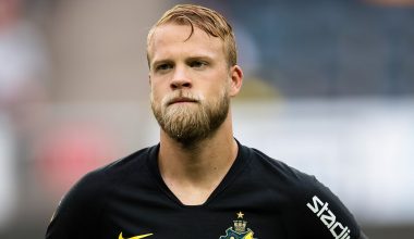 Ν.Σούντγκρεν: Κατήγγειλε στημένα παιχνίδια στην περσινή Super League! – «Μας είπαν “δεν θα ακουμπήσετε την μπάλα”»