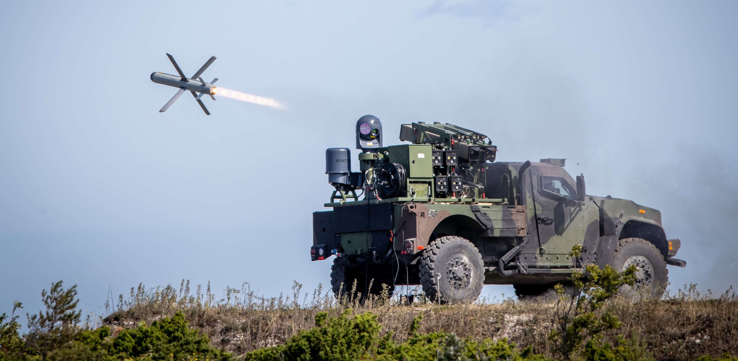 “Spike NLOS” – Το νέο όπλο αποτροπής του ελληνικού στρατού σε Έβρο και Αιγαίο