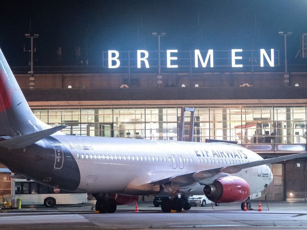 Γερμανία: Drone εθεάθη να πετά κοντά στο αεροδρόμιο της Βρέμης – Διακόπηκε η εναέρια κυκλοφορία