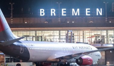 Γερμανία: Drone εθεάθη να πετά κοντά στο αεροδρόμιο της Βρέμης – Διακόπηκε η εναέρια κυκλοφορία