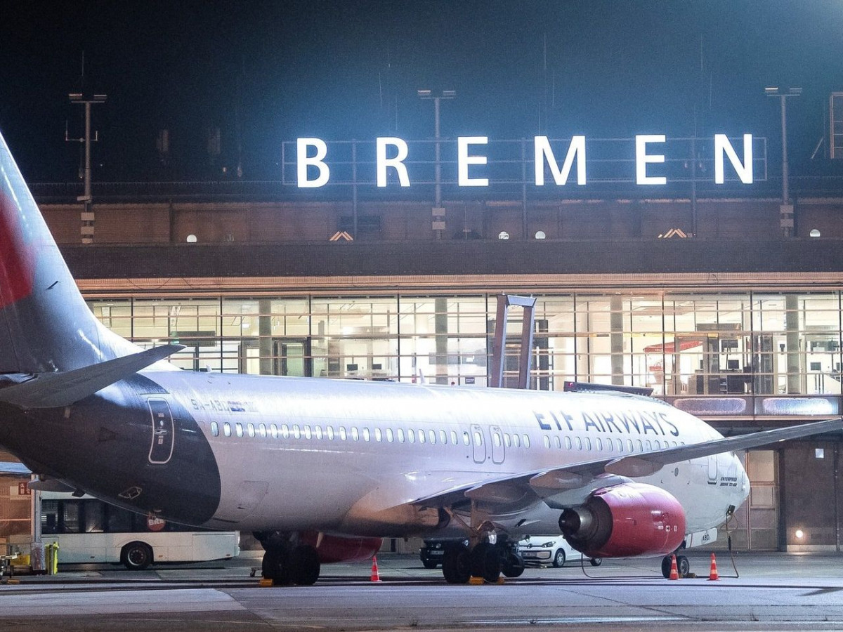 Γερμανία: Drone εθεάθη να πετά κοντά στο αεροδρόμιο της Βρέμης – Διακόπηκε η εναέρια κυκλοφορία