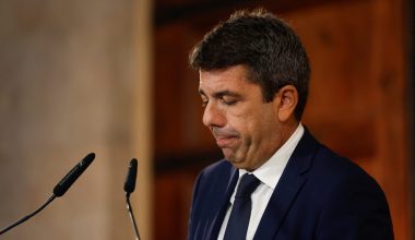 Ισπανία: Παραιτήθηκε ο επικεφαλής της Βαλένθια μετά τις φονικές πλημμύρες