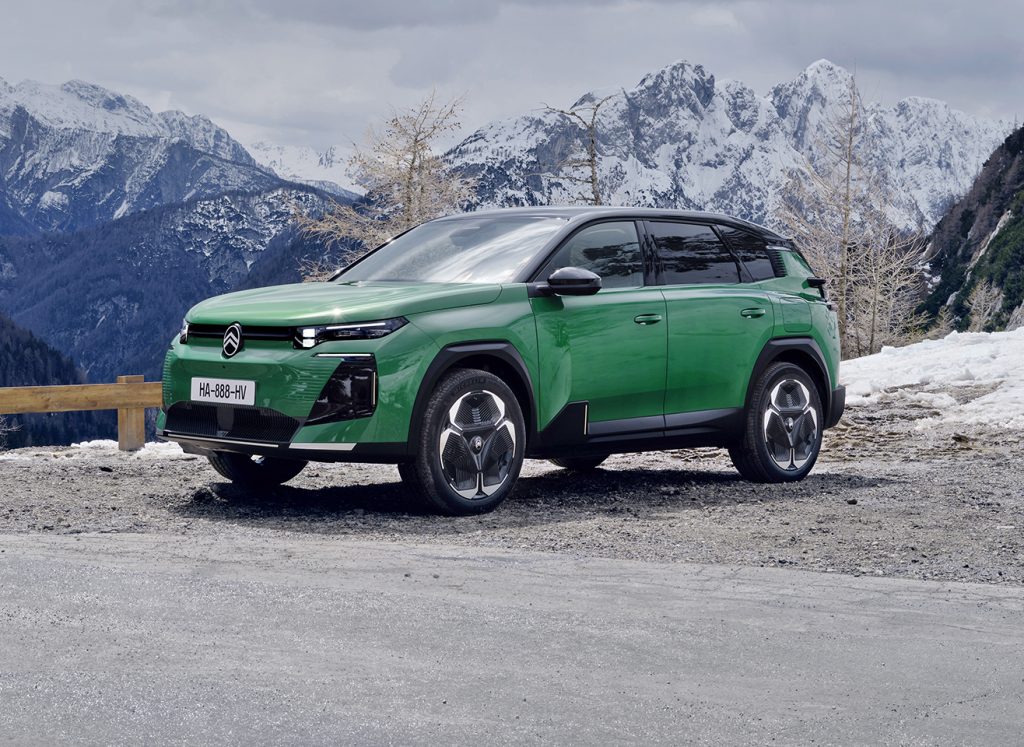 Στην Ελλάδα το νέο Citroën C5 Aircross – Αυτή είναι η τιμή του