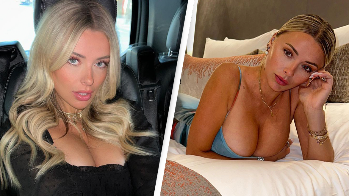 Η Κορίνα Κοπφ ντύθηκε γάτα στο Halloween και προκάλεσε χαμό (φωτο)