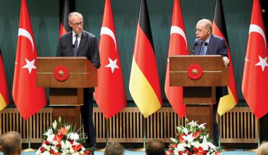 Η Γερμανία δίνει το «πράσινο φως» για τα τουρκικά Eurofighter με όρους… Βερολίνου