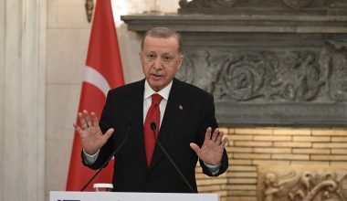 Ρ.Τ.Ερντογάν: «Η Κύπρος κρατείται όμηρος ενός ιμπεριαλιστικού παιχνιδιού στην ανατολική Μεσόγειο»