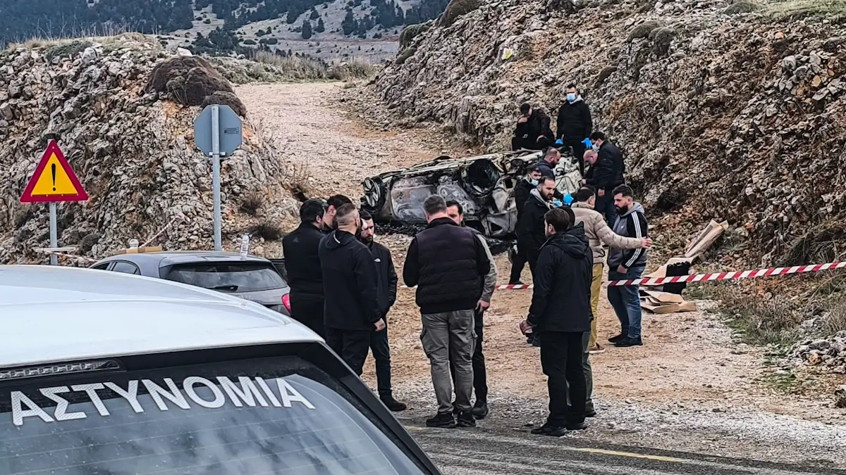 Δολοφονία Γ.Λάλα: «Εξετάζουμε ποιος μπορεί να γνώριζε ότι βρισκόταν στη συγκεκριμένη περιοχή» λέει η Κ.Δημογλίδου