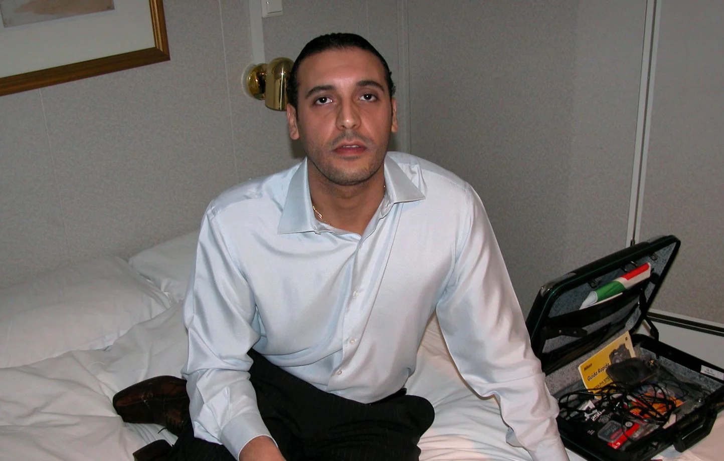 Ανιμπάλ Καντάφι: Η Λιβύη ζητά την έκδοσή του από τον Λίβανο – Τεράστιο το ποσό πιθανής αποφυλάκισής του