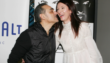 Η τραγική ειρωνεία στον θάνατο της Κ.Σφακιανάκη – Έφυγε ανήμερα των γενεθλίων του Ν.Σφακιανάκη (βίντεο)