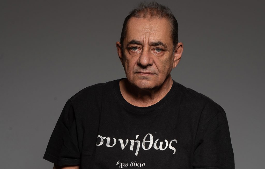 Α.Καφετζόπουλος: «Έχουμε ιστορικό κατάθλιψης στην οικογένεια – Έχει να κάνει με την κληρονομικότητα»