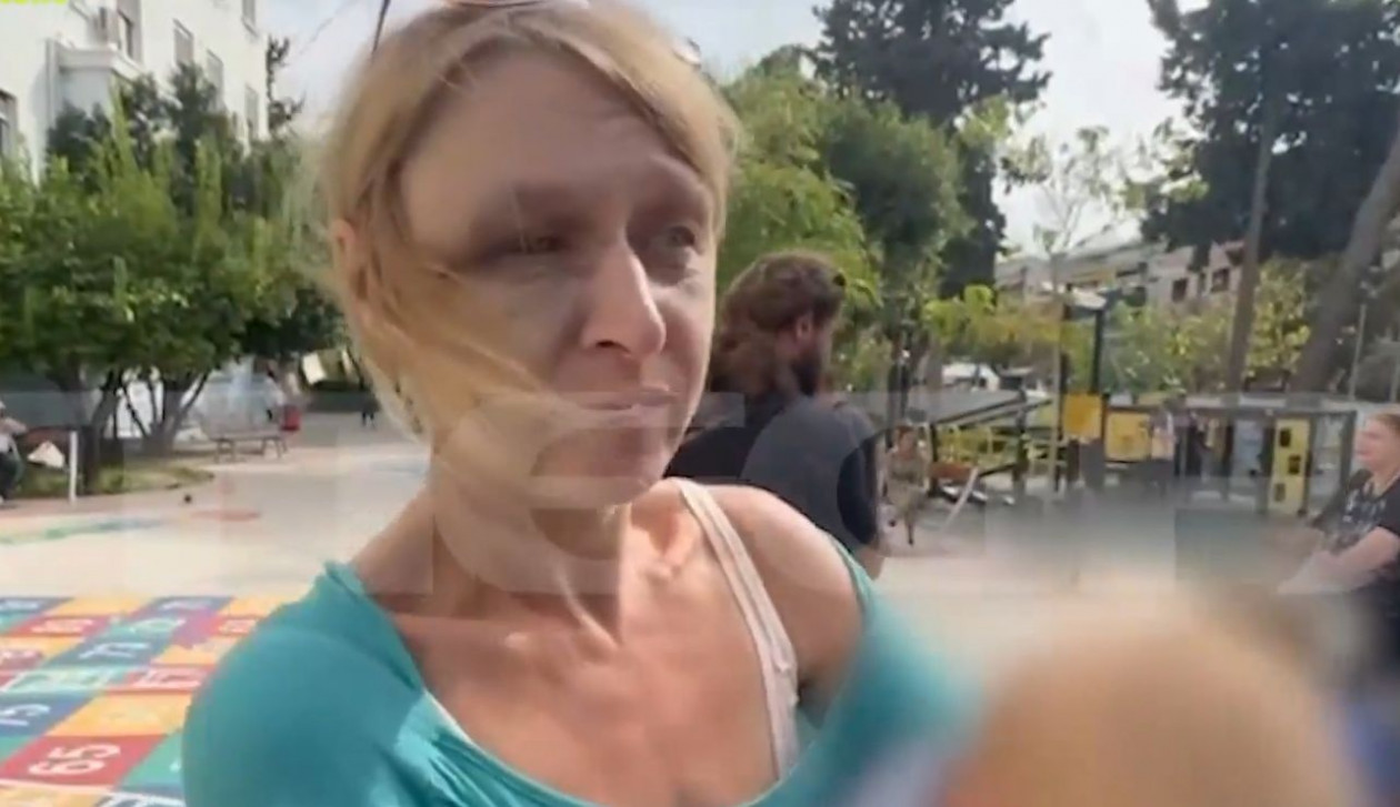 Η 40χρονη που ξυλοκοπήθηκε βάναυσα από τον σύζυγό της στο Κορωπί ζήτησε επιμέλεια των παιδιών της