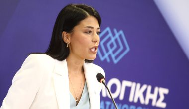 Α.Λατινοπούλου: «Υπάρχει δωρεάν εμβόλιο για την ευλογιά των αιγοπροβάτων – Η κυβέρνηση καθυστερεί» (βίντεο)