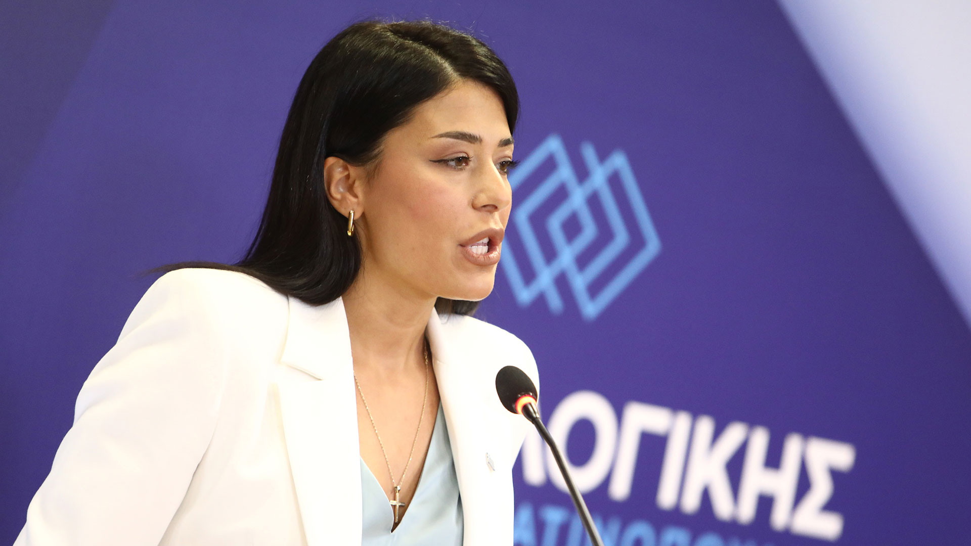 Α.Λατινοπούλου: «Υπάρχει δωρεάν εμβόλιο για την ευλογιά των αιγοπροβάτων – Η κυβέρνηση καθυστερεί» (βίντεο)