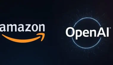 Open Al και Amazon υπέγραψαν κολοσσιαία συμφωνία αξίας 38 δισ. δολαρίων – Ο λόγος