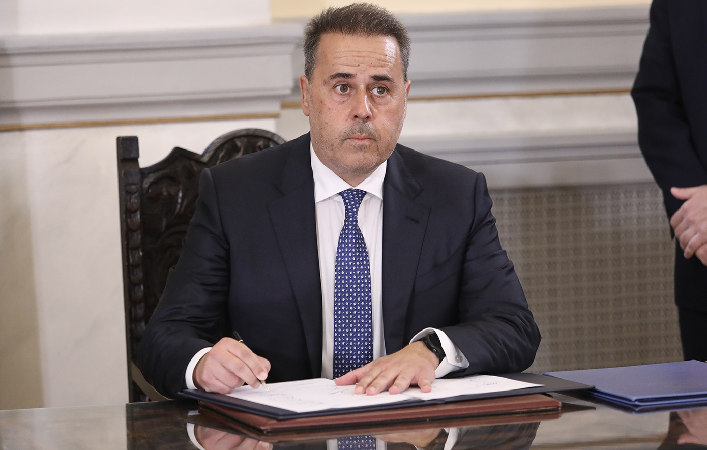 Σ.Παπασταύρου: «Η Ελλάδα ιδανικός δίαυλος για τη ροή αμερικανικού φυσικού αερίου προς την Ευρώπη»