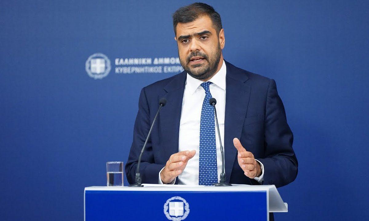 Π.Μαρινάκης για το μακελειό στα Βορίζια: «Δεν υπάρχει άβατο – Η ΕΛΑΣ δρα σε όλα τα μέτωπα» (βίντεο)