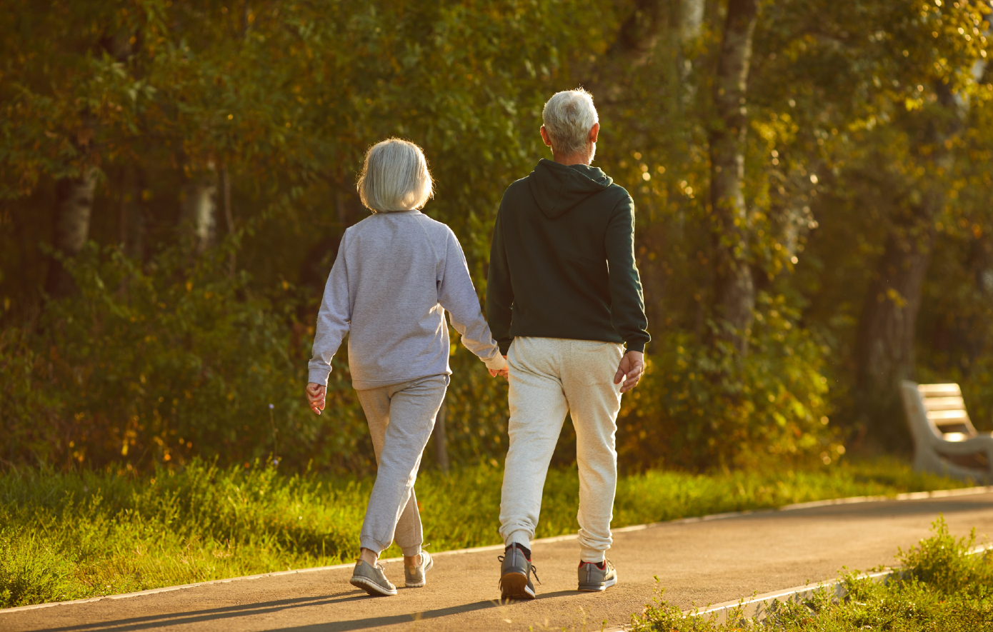 Δείτε πόσα βήματα πρέπει να κάνετε την ημέρα για να αποφύγετε το Αλτσχάιμερ