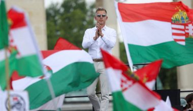 Ηγέτης ουγγρικής αντιπολίτευσης: «Οι Αρχές διέρρευσαν σκόπιμα προσωπικά δεδομένα του κόμματός μου»