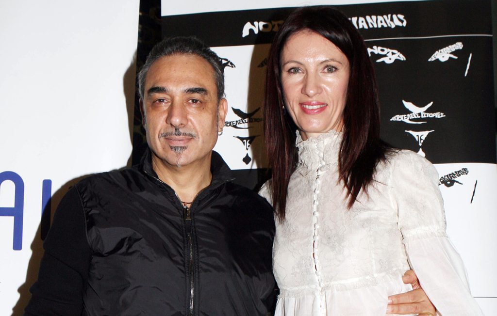 «Έφυγε» από την ζωή σε ηλικία 62 ετών η σύζυγος του τραγουδιστή Νότη Σφακιανάκη