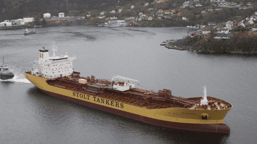 Σομαλία: Απόπειρα πειρατείας στο χημικό δεξαμενόπλοιο Stolt Sagaland ανοικτά των ακτών του Μογκαντίσου