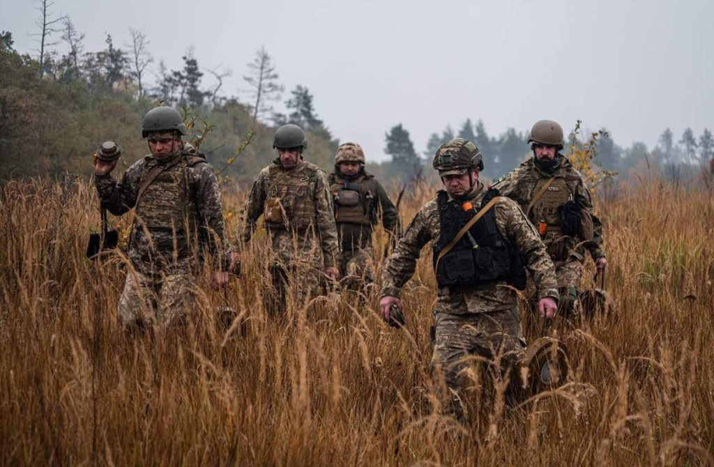 Σε αδιέξοδο οι εναπομείναντες Ουκρανοί στο Κουπιάνσκ: Δεν μπορούν να διαφύγουν