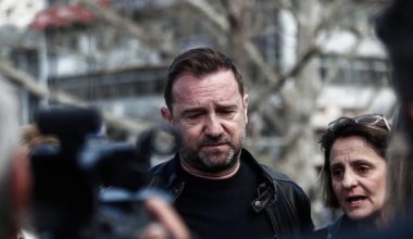 Ν.Πλακιάς για την υποτιθέμενη ίδρυση του κόμματος «Κύμα» από την Μ.Καρυστιανού: «Εμένα η θάλασσα με ανακατεύει»