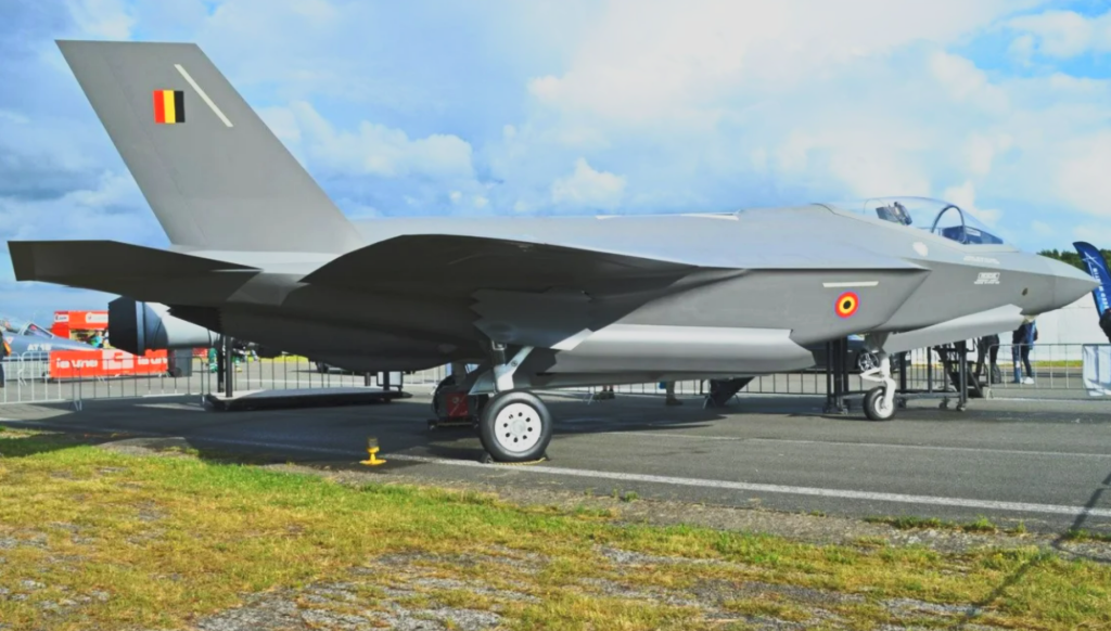 Βέλγιο: Ανησυχία για drones πάνω από στρατιωτική βάση