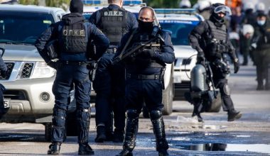 Πυροβολισμοί στη Θεσσαλονίκη – Χειροπέδες σε 55χρονο μετά τον τραυματισμό παιδιού