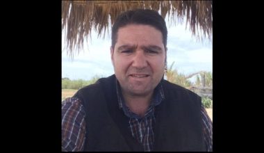 Αιφνίδιος θάνατος για τον δημοσιογράφο Γιώργο Γκόγκο – «Έφυγε» από τη ζωή σε ηλικία 45 ετών