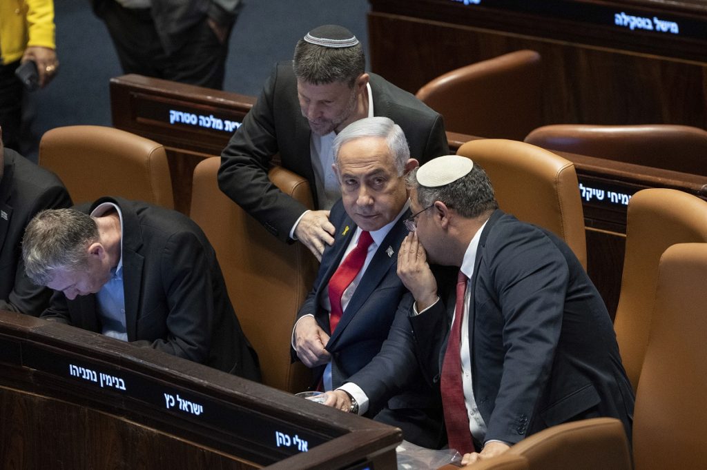 Ισραήλ: Επιτροπή της Κνεσέτ υπερψήφισε νομοσχέδιο για την επαναφορά της θανατικής ποινής στους τρομοκράτες