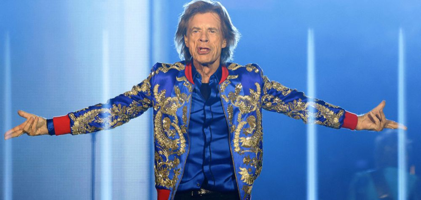 Στην Κρήτη ο Μικ Τζάγκερ – Τι είπε για τα Ελγίνεια Μάρμαρα ο frontman των Rolling Stones