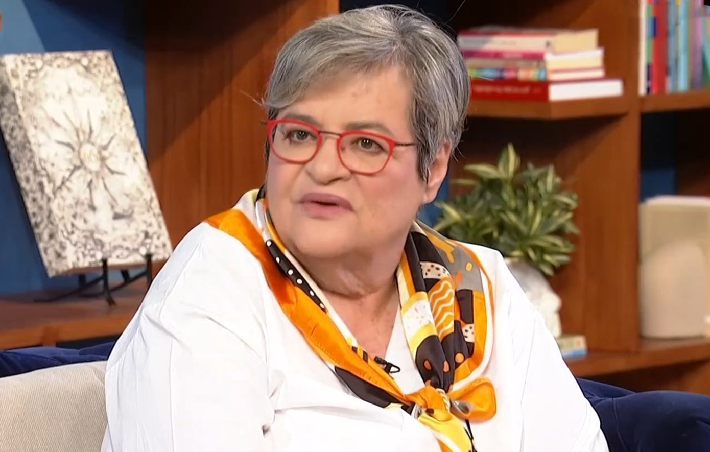 Ντέπυ Γκολεμά για την τηλεόραση: «Πέρασαν υπερτιμημένα πρόσωπα – Πληρώνονταν ακριβά για να λένε κοτσάνες» (βίντεο)