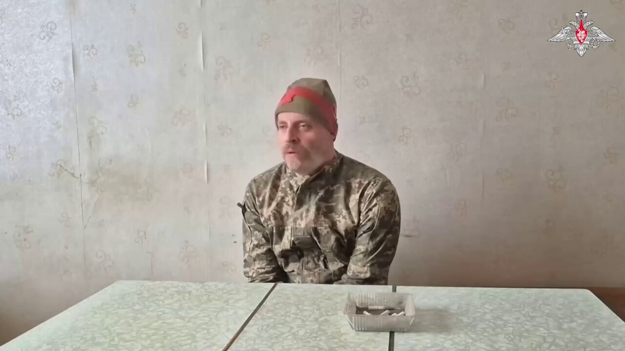 Κουπιάνσκ: Ουκρανοί στρατιώτες αποκάλυψαν τον βασικό λόγο που παραδόθηκαν χωρίς δεύτερη σκέψη στους Ρώσους (βίντεο)