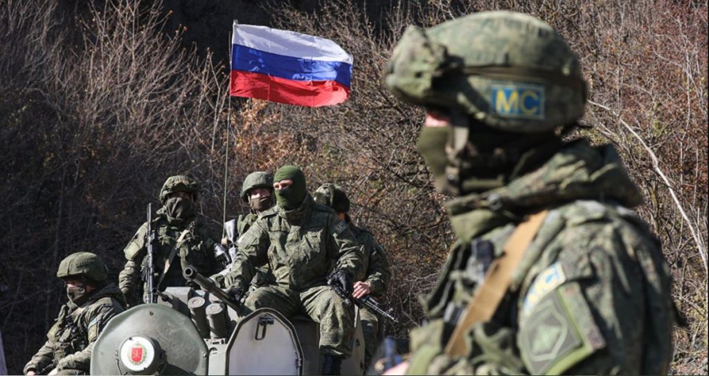 Ουκρανικές πηγές: «Οι Ρώσοι έχουν περικυκλώσει το Κουπιάνσκ – Μπήκαν και στο Οζλοβόι» (χάρτες)