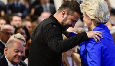 ΕΕ: Ετοιμάζεται να εντάξει ως κράτος-μέλος την εμπόλεμη Ουκρανία – «Έχει κάνει μεταρρυθμίσεις»!