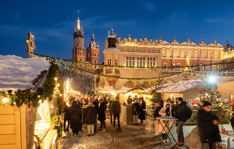 Αυτοί είναι οι καλύτεροι χριστουγεννιάτικοι προορισμοί για το 2025