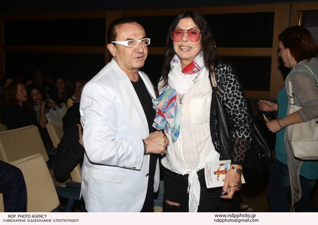 Λ.Πανταζής και Α.Δημητρίου μιλούν για τον χωρισμό τους: «Θα φτάναμε στα σκαλιά της εκκλησίας» (βίντεο)