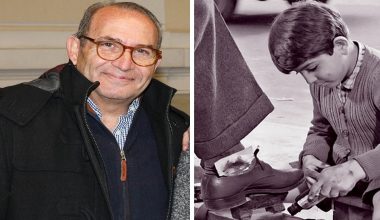 Βασίλης Καΐλας: «Η γυναίκα μου δεν με ήξερε, γι’ αυτό την παντρεύτηκα»