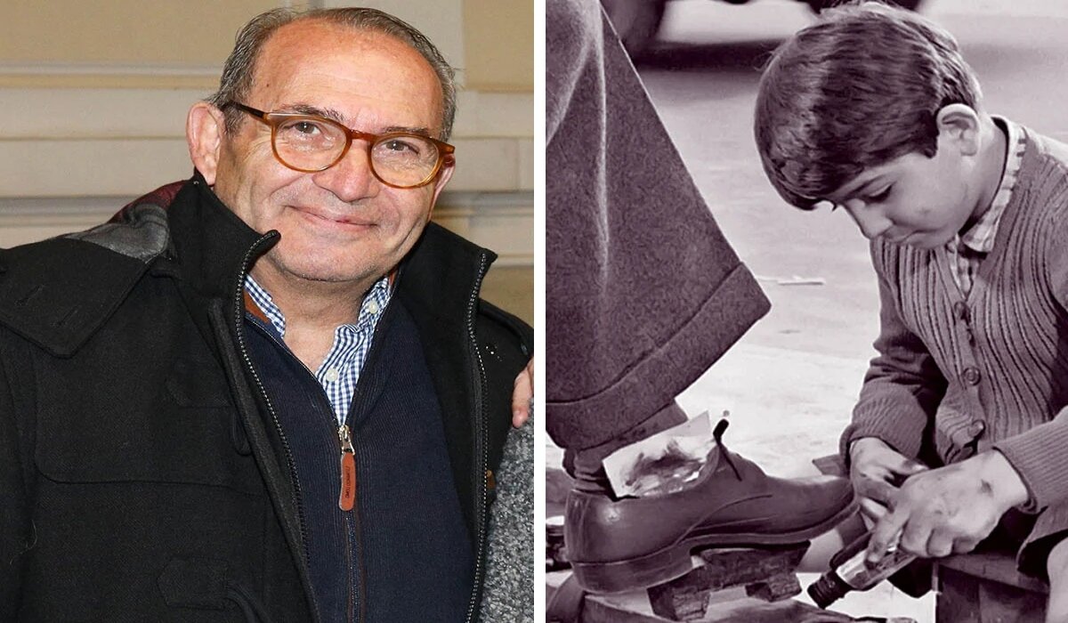 Βασίλης Καΐλας: «Η γυναίκα μου δεν με ήξερε, γι’ αυτό την παντρεύτηκα»