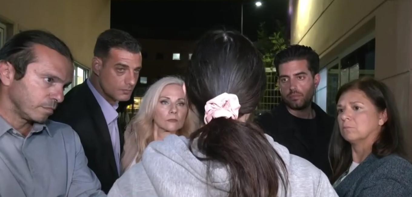 Σύζυγος του 29χρονου Φραγκιαδάκη: «Κάνω έκκληση στις γυναίκες της άλλης οικογένειας, να ζήσουν τα παιδιά μας»