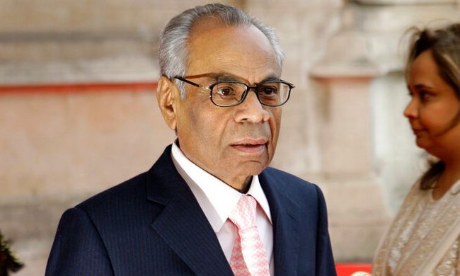 Πέθανε ο πατριάρχης της πλουσιότερης οικογένειας στην Αγγλία