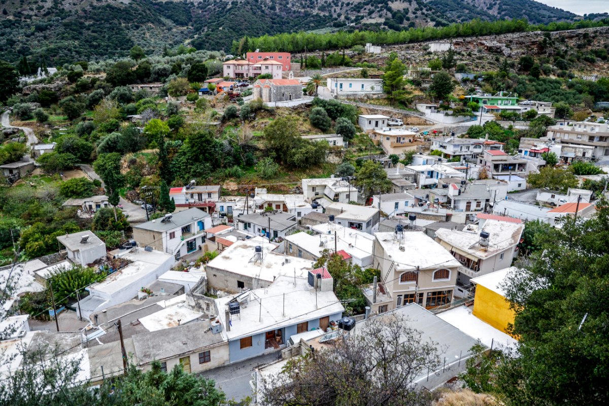 Με τηλεκπαίδευση τα σχολεία στα Βορίζια – Από Δευτέρα κανονικά στις τάξεις τους