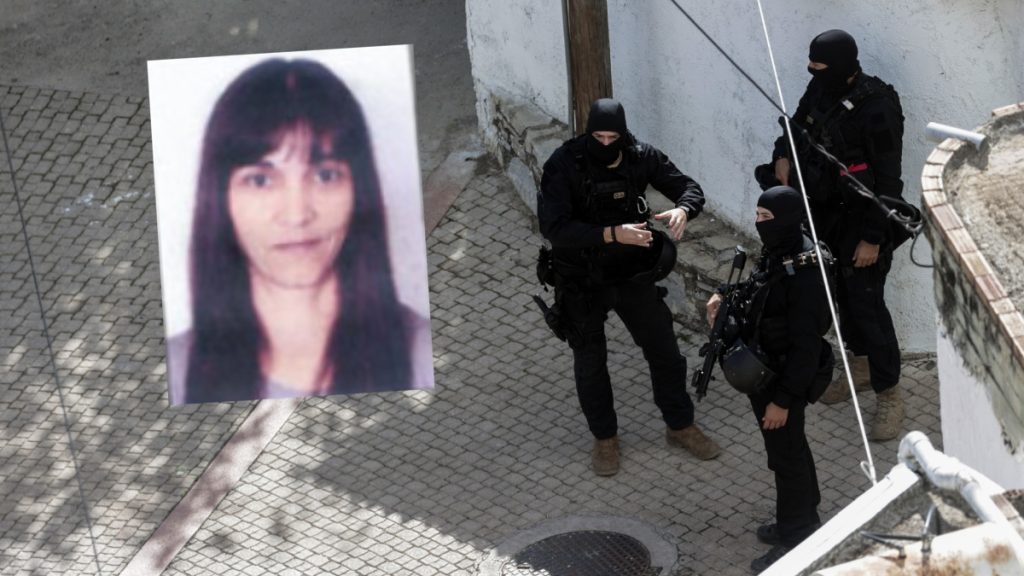 Πρωτοφανή μέτρα ασφαλείας στην κηδεία της 56χρονης στα Βορίζια: Με ανιχνευτή μετάλλων η είσοδος στην εκκλησία!