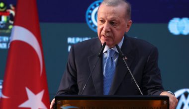 Ρ.Τ.Ερντογάν: «Με τα Eurofighter ξεκίνησε μια νέα εποχή στην άμυνά μας»