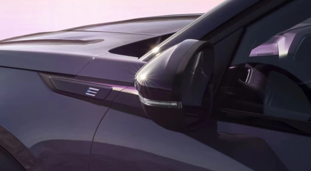 Premium ηλεκτρικό B-SUV με ταξιδιάρικη αυτονομία