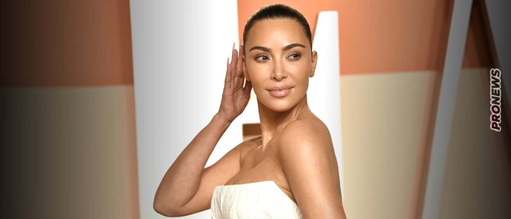 Νέα άκρως αποκαλυπτική φωτογράφιση από την Κιμ Καρντάσιαν: Πόζαρε… γυμνή για το εξώφυλλο περιοδικού (φώτο)