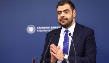 Π.Μαρινάκης: «Η παραίτηση Σκλήκα δεν αλλάζει τίποτα – Το σχέδιο για τα ΕΛΤΑ θα προχωρήσει»